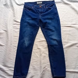 Madewell Skinny Skinny Crop Jeans